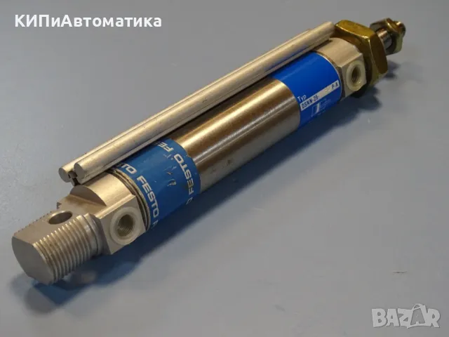 Пневматичен цилиндър Festo DSNN-25-80P-A pneumatic cylinder, снимка 7 - Резервни части за машини - 47676550