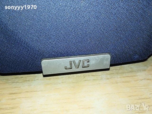 JVC 2БР ТОНКОЛОНИ 16Х14Х12СМ 2803231122M, снимка 4 - Тонколони - 40163876