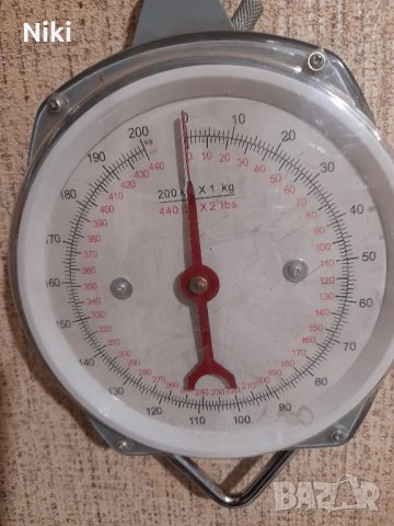 Кантар-до 200кг