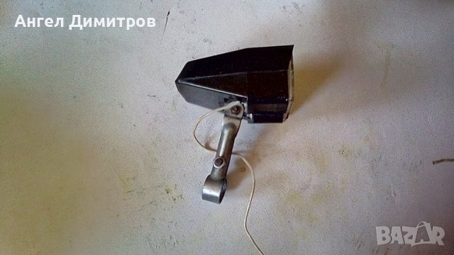 Фар за колело СССР , снимка 7 - Антикварни и старинни предмети - 37250657