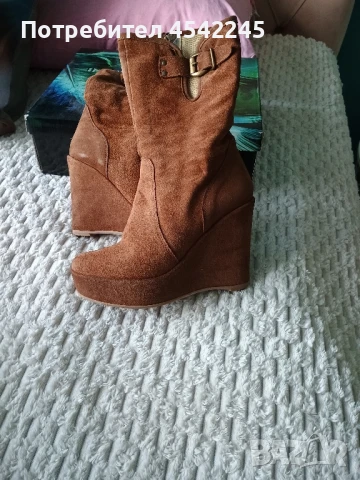 Дамски обувки от естествена кожа или естествен велур , снимка 2 - Дамски ежедневни обувки - 51133425