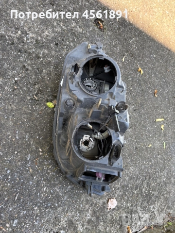 Фар за Mercedes GL X166 2013, снимка 3 - Части - 51892264