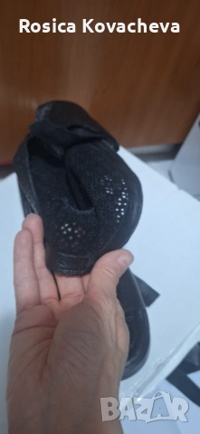 Летни обувки, снимка 2 - Дамски ежедневни обувки - 53568459