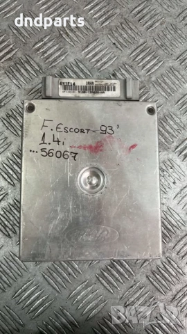 Компютър Ford Escort 1.4i 1993г. 91AB-12A650-HA 