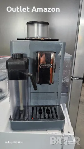 КАФЕАВТОМАТ DELONGHI EXAM440.55.G , снимка 5 - Кафемашини - 48073888