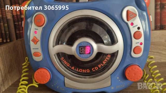 първия сд плеар, снимка 2 - CD дискове - 53201825