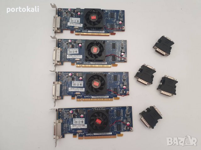 +Гаранция Видеокарта 512MB GPU видео карта AMD Radeon HD 6350, снимка 6 - Видеокарти - 37645452