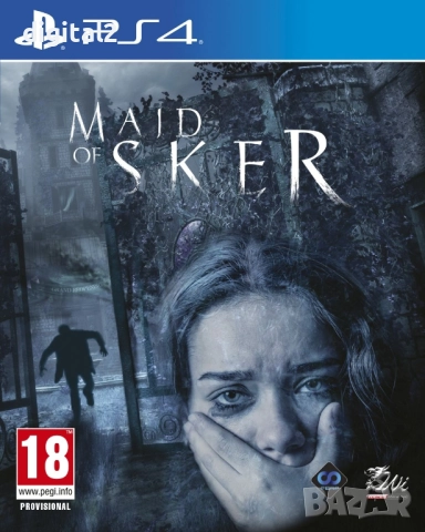 Maid of Sker (PS4) / /PS4 / Игра / Нова Запечатана 