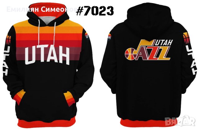 NBA суитчъри, снимка 17 - Суичъри - 43030098