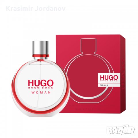 HUGO BOSS, снимка 4 - Дамски парфюми - 29534723