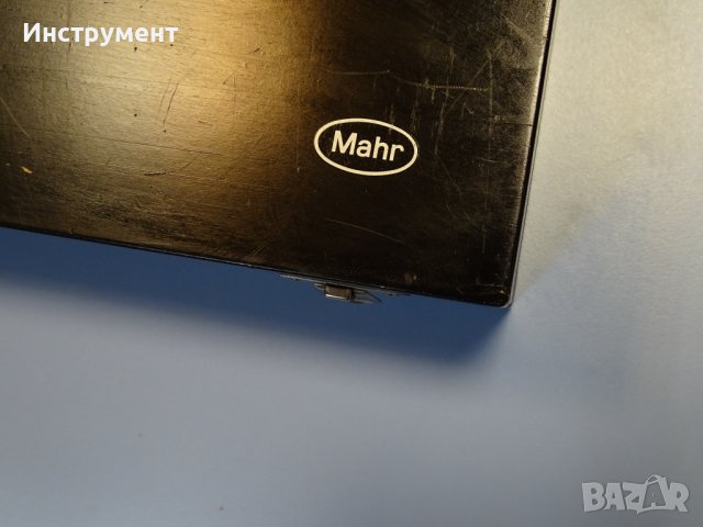 Вътромер с индикаторен часовник Mahr Intramess 844N/NH Dial bore gages 100-255, снимка 13 - Други инструменти - 43485982