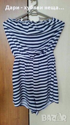 Летен гащеризон🌹❤XS,S🌹❤арт.2039, снимка 1