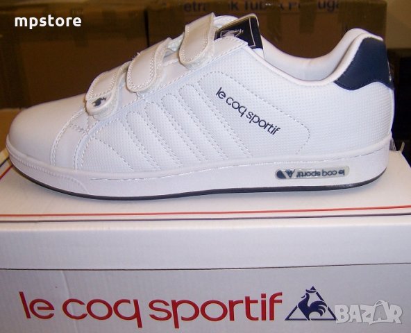Мъжки маратонки Le Coq Sportif, снимка 4 - Маратонки - 28060438