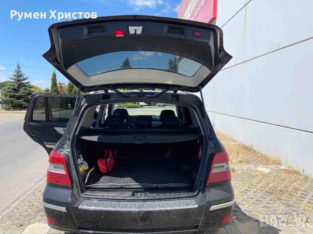 Mercedes GLK 320  X204, снимка 15 - Автомобили и джипове - 52275659