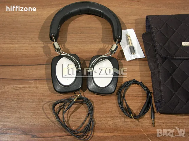 Слушалки Bowers&wilkins , снимка 4 - Слушалки и портативни колонки - 49798288