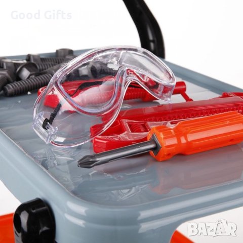 Комплект Детски инструменти на количка, 44 части, снимка 4 - Други - 43132386