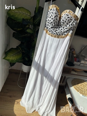 Рокля elisabetta Franchi guess Karen Millen self - portrait , снимка 3 - Рокли - 49543045