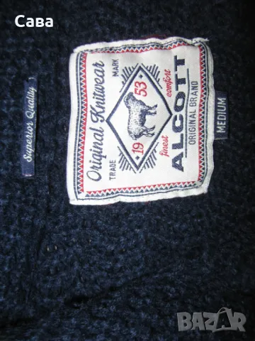 Жилетка ALCOTT  мъжка,М