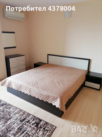 2-стаен апартамент, снимка 5 - Стаи под наем - 52742039