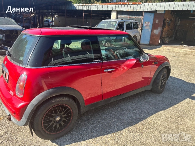 Мини One 1.6 90 коня , снимка 2 - Автомобили и джипове - 51715455