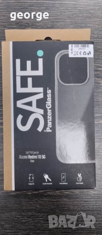 Удароустойчив кейс гръб за телефон Xiaomi Redmi 10 5G