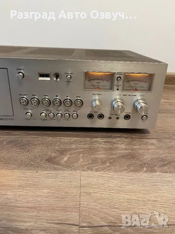 AKAI GXC-760D - 70'те ТОП МОДЕЛ - РЯДЪК - Винтидж триглав касетен Дек, снимка 3 - Декове - 49341147