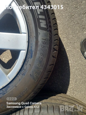 Джанти с гуми , снимка 10 - Гуми и джанти - 51131147