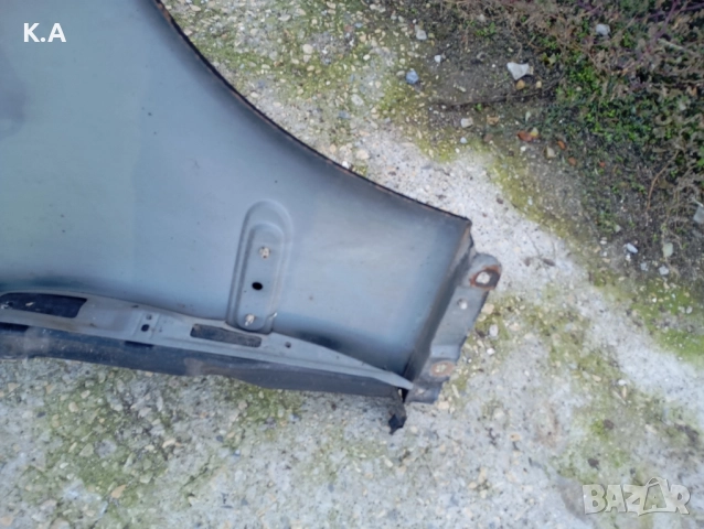 Преден ляв калник Mercedes Benz w203, снимка 7 - Части - 52166426