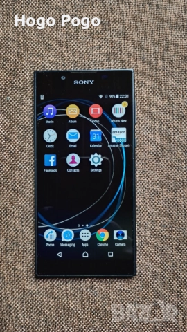 Продавам GSM Sony Xperia L1 G3311, снимка 1