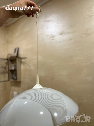 Пендел/ абажур, снимка 2 - Полилеи - 53144529