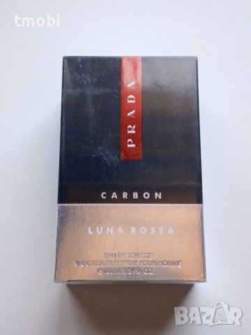 Prada Luna Rossa Carbon, 100ml EDT за мъже
