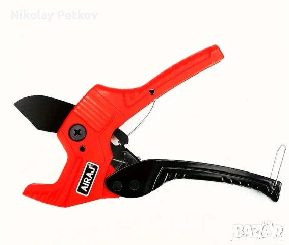 Ножица за рязане на тръби