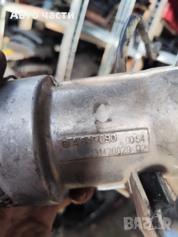 Дросел клапа A646090 за MERCEDES-BENZ C-CLASS седан (W203) C 220 CDI (203.008) (2000 - 2007), снимка 2 - Части - 50798557