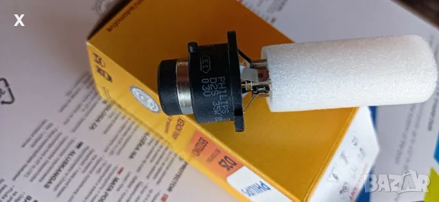 Крушка за ксенон D2S хонда акорд 7, снимка 3 - Части - 46948502