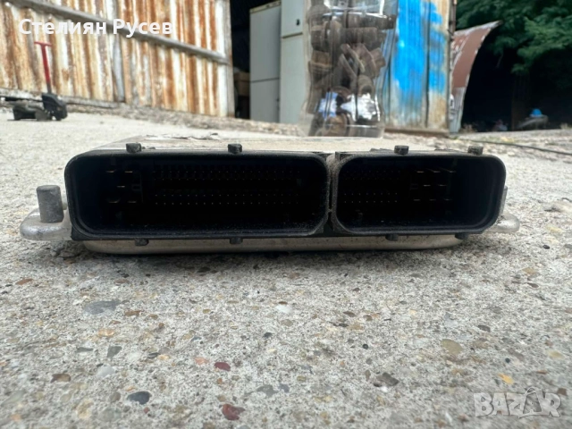 ecu компютър за двигател за VW Sharan 2.8i 204кс VR6 2002г цена 100лв или 51,13 евро   022 906 032 a, снимка 3 - Части - 51974611