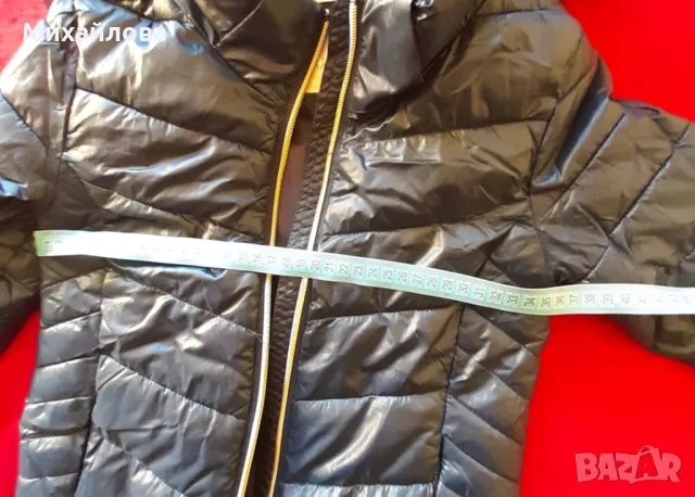 Есенно тъмно синьо яке, снимка 3 - Детски якета и елеци - 49423348