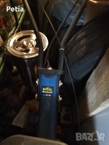 Мотофреза , снимка 2 - Градинска техника - 52108707