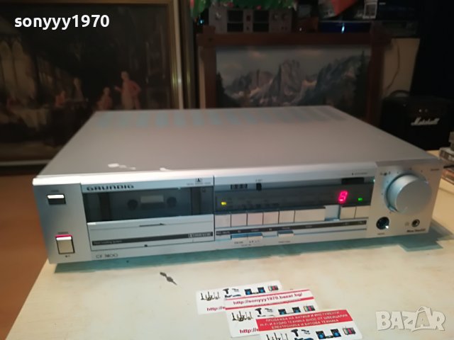 GRUNDIG HIFI DECK 2710221805