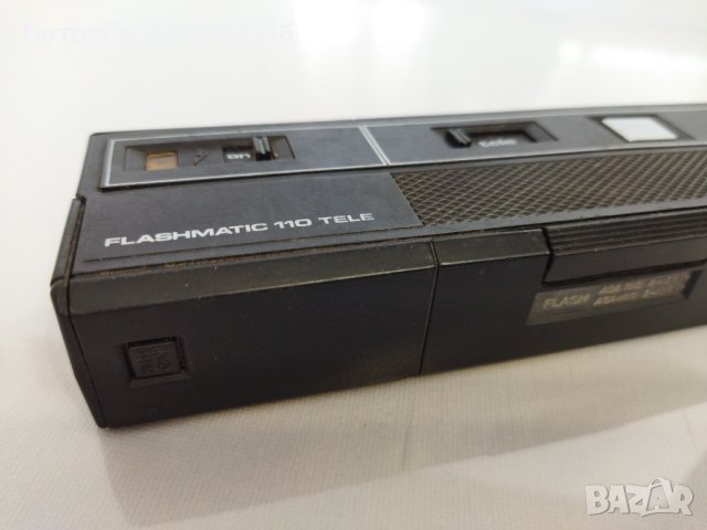 Стар джобен лентов фотоапарт, снимка 5 - Колекции - 40613752