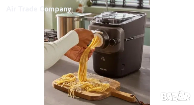 Уред за приготвяне на паста Philips HR2665/96 Series 7000, черен, снимка 3 - Други - 52827009