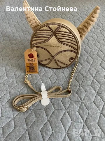 Чисто нова малка дамска чанта 