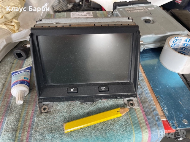 Дисплей за Land Rover Discovery 3 DISPLAY YIE500090