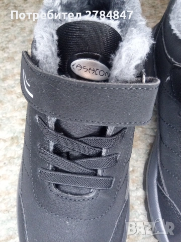 Зимни дамски маратонки , снимка 12 - Маратонки - 53488838