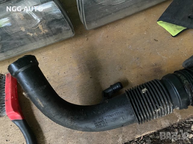 Тръба интеркулер за Renault Laguna 1.9 dCi , 7700112336, 1995 - 2001, снимка 6 - Части - 40868729