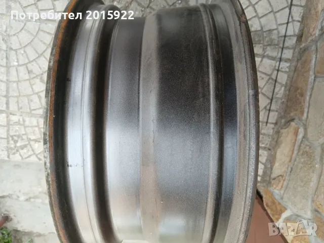 Метални джанти 16цола за Kia sorento.5×139.7. , снимка 4 - Гуми и джанти - 50009543