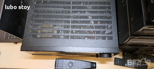 Harman Kardon AVR 3000 , усилвател, ресивър , снимка 3 - Ресийвъри, усилватели, смесителни пултове - 51297194