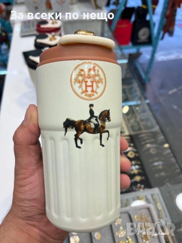 Термос За Топли И Студени Напитки - Кафе, Чай, Вода... - Налични Различни Цветове И Модели Код SK548