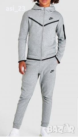 Нови мъжки екипи  Nike tech, снимка 5 - Спортни дрехи, екипи - 35793300