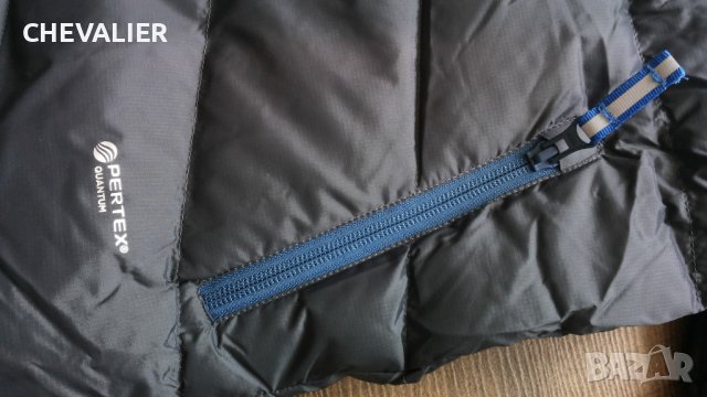 Bergans of NORWAY DOWN PERTEX Quantum KIDS Jacket 12 г./ 152 см детско зимно яке с гъши пух 5-52, снимка 8 - Детски якета и елеци - 40633159