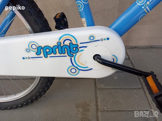 Продавам колела внос от Германия детски велосипед RONNI SPRINT 20 цола вибрейк спирачки, снимка 2 - Велосипеди - 28643248